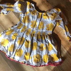 Matilda Jane character count shirt. GUC.